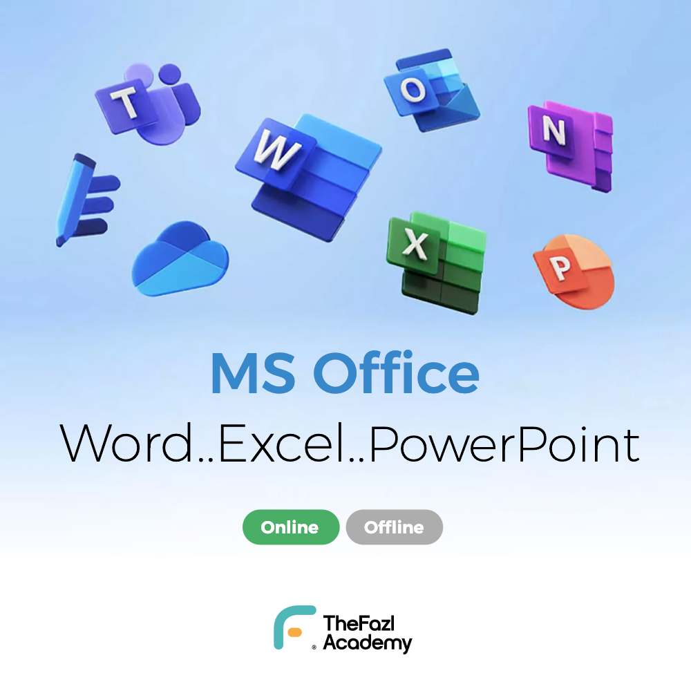 MS Office	